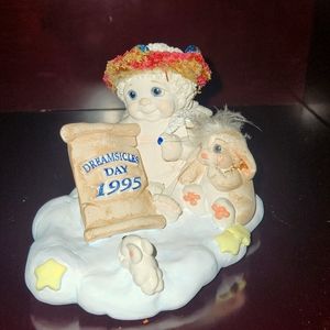 Dreamsicle Figurine "Dreamsicle Day"